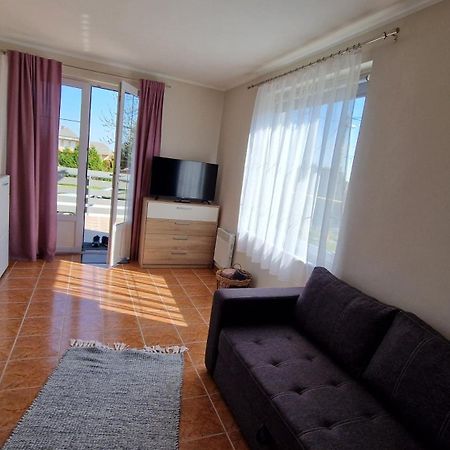 Silence Apartmanhaz Zalakaros Exterior foto