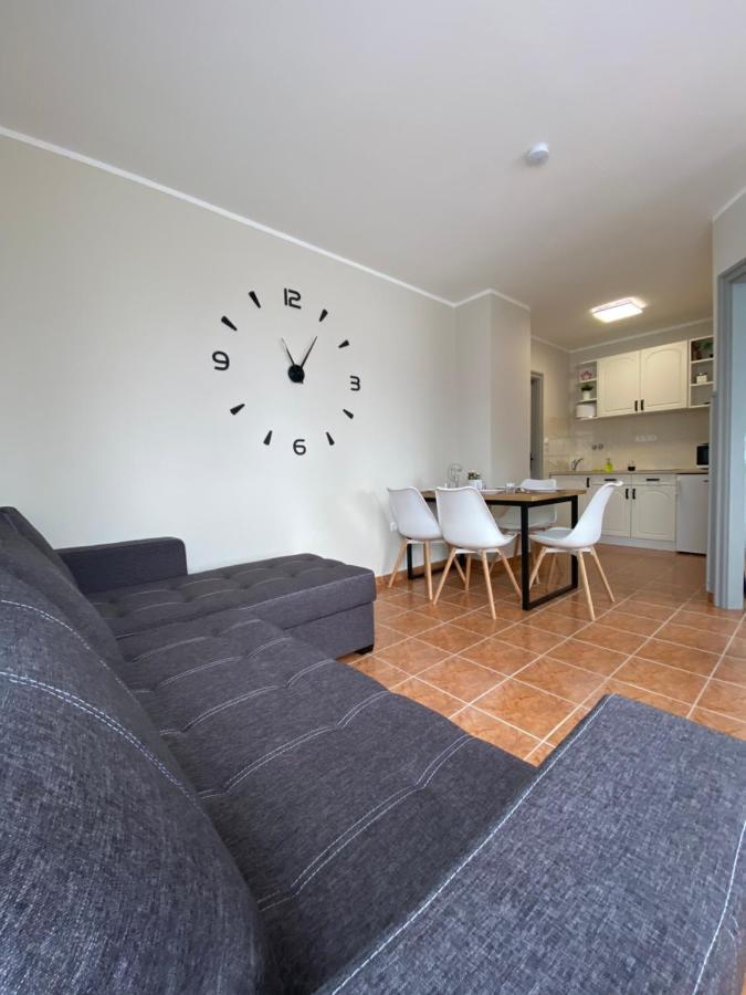 Silence Apartmanhaz Zalakaros Exterior foto
