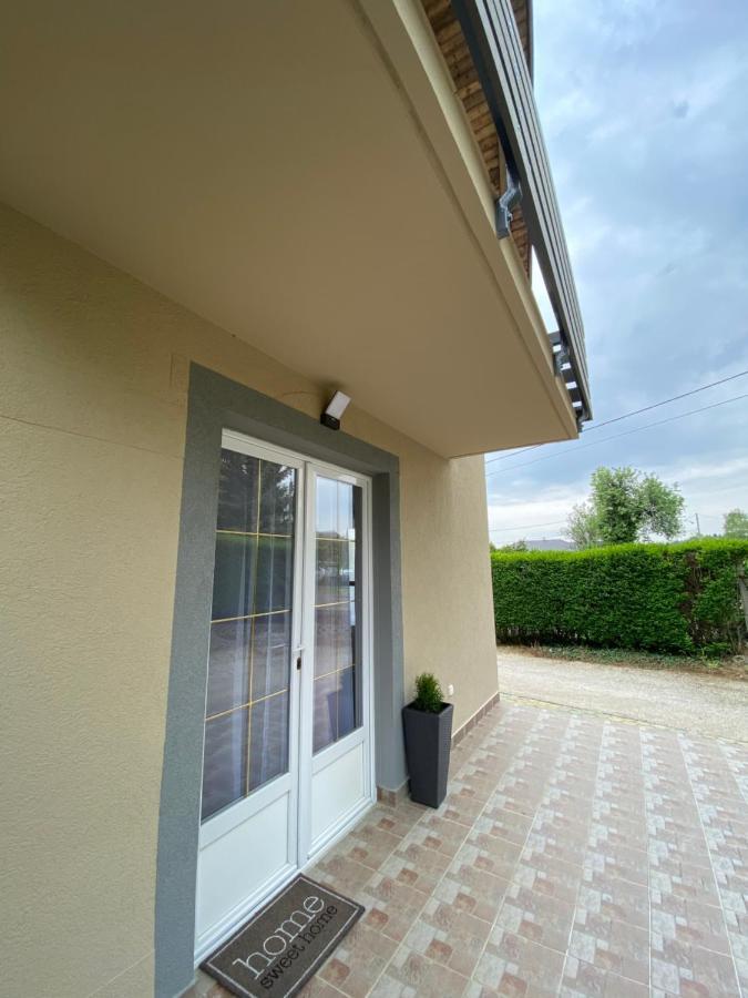 Silence Apartmanhaz Zalakaros Exterior foto