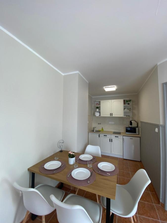 Silence Apartmanhaz Zalakaros Exterior foto