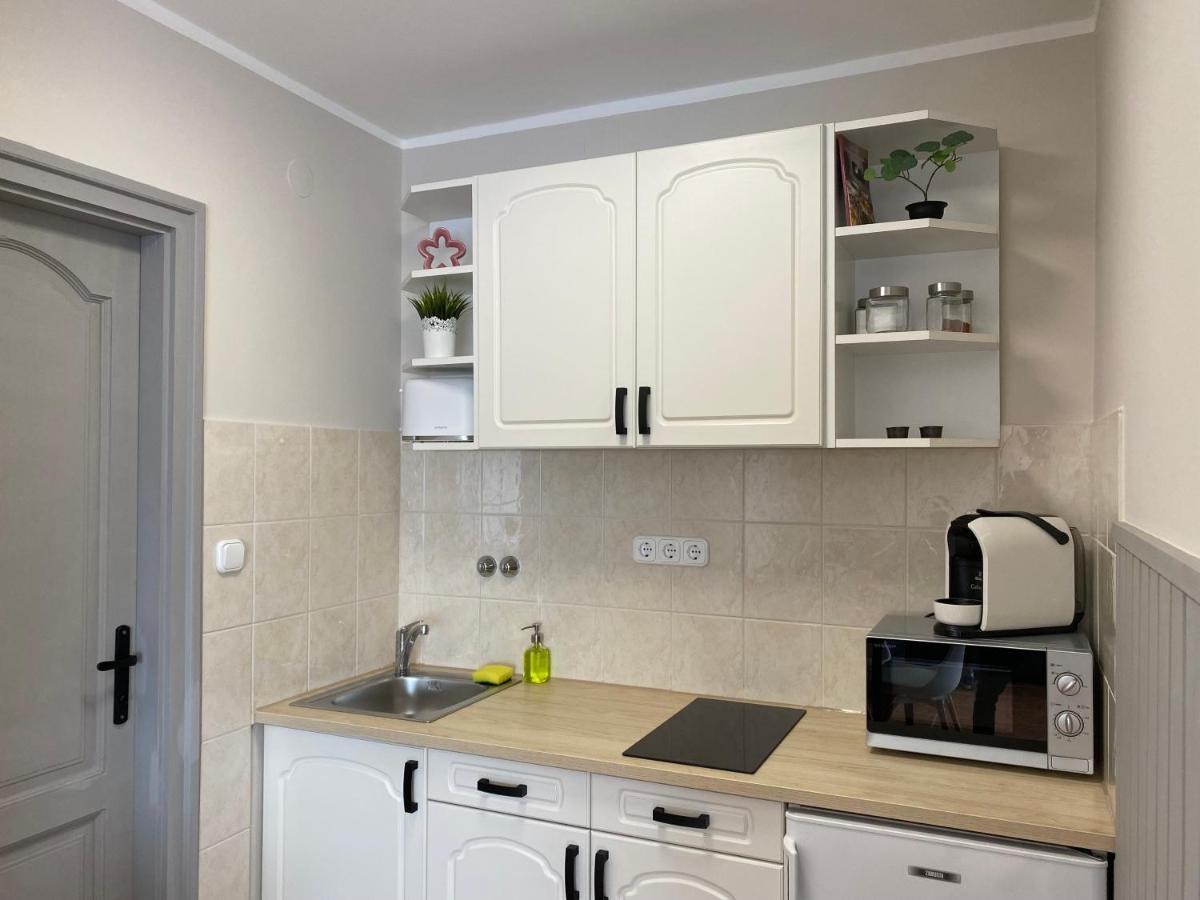 Silence Apartmanhaz Zalakaros Exterior foto
