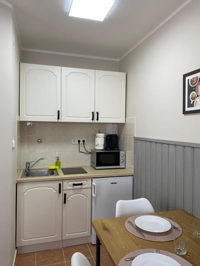 Silence Apartmanhaz Zalakaros Exterior foto