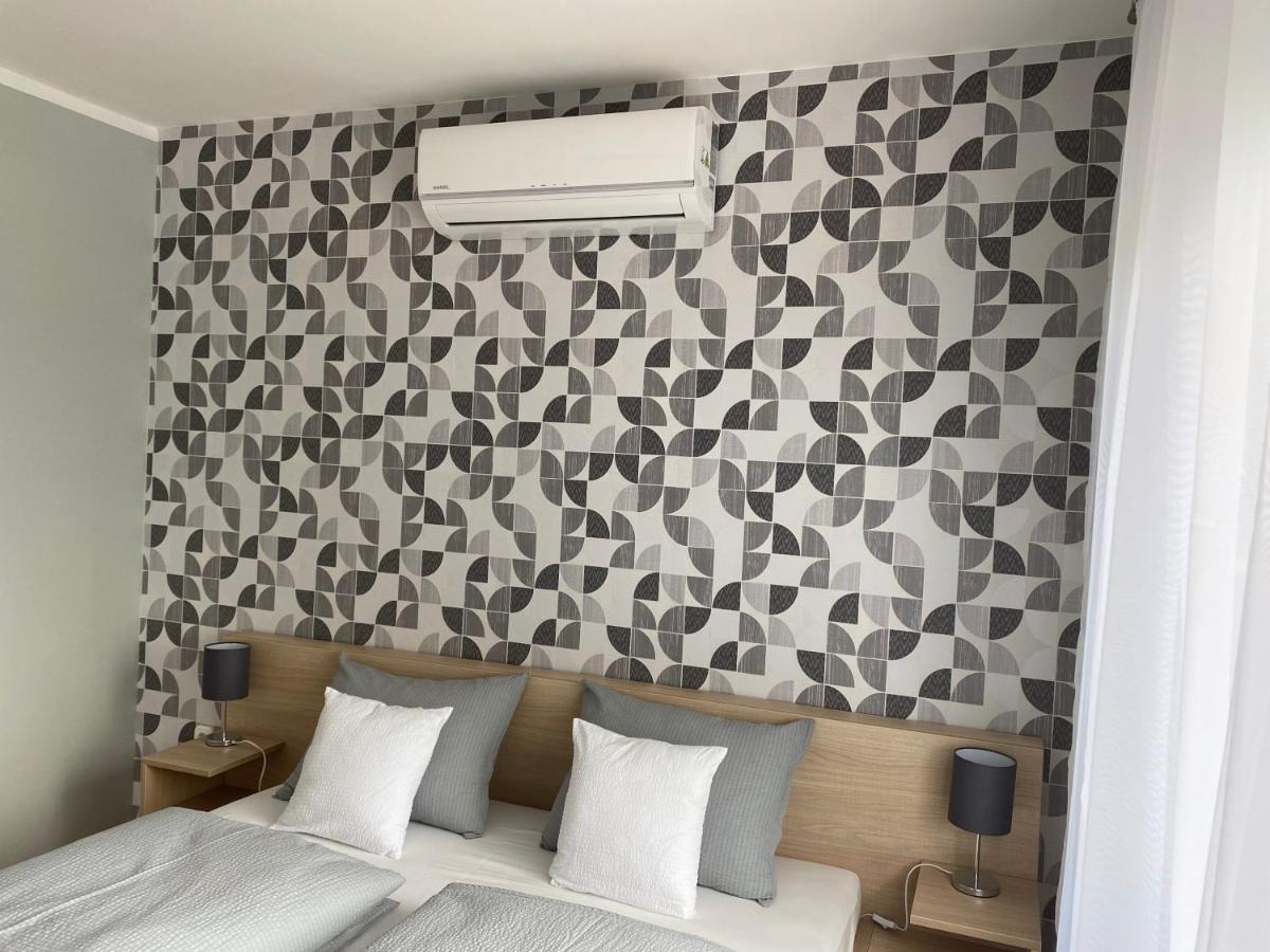 Silence Apartmanhaz Zalakaros Exterior foto