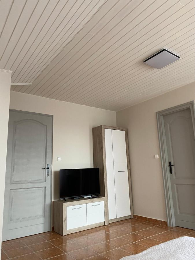 Silence Apartmanhaz Zalakaros Exterior foto