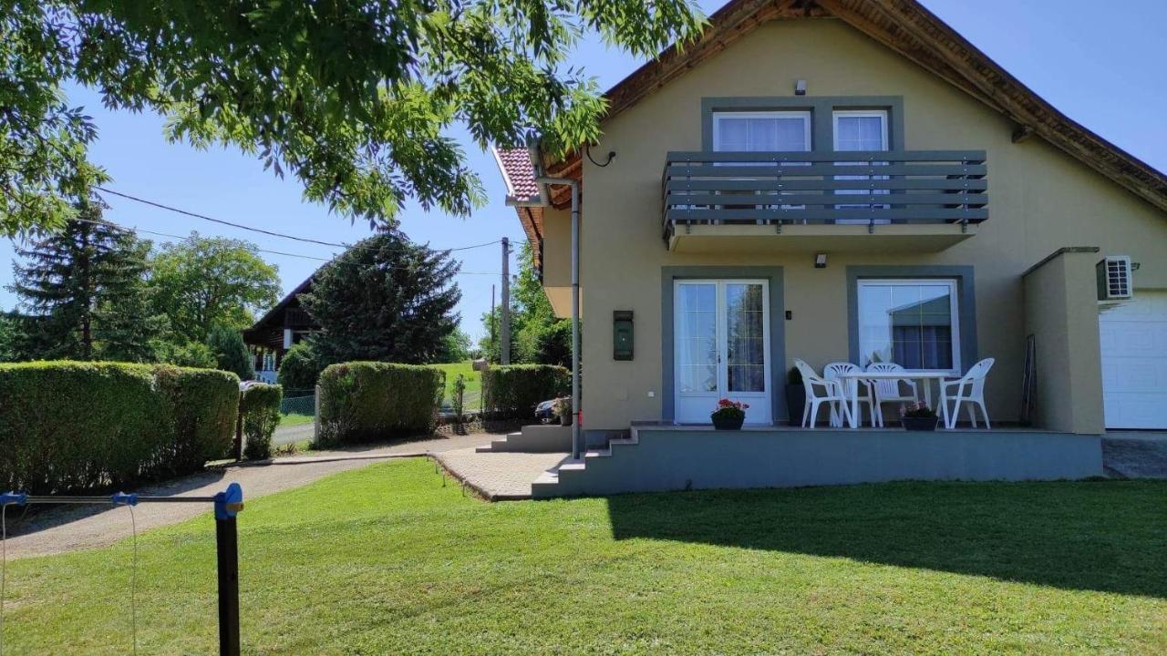 Silence Apartmanhaz Zalakaros Exterior foto