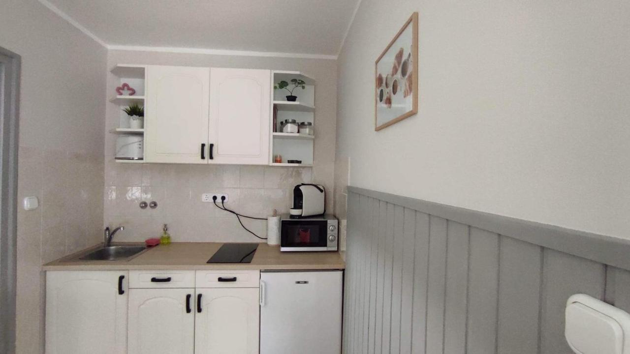 Silence Apartmanhaz Zalakaros Exterior foto