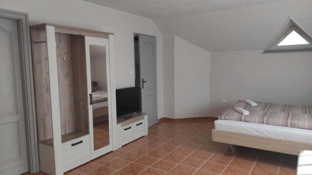 Silence Apartmanhaz Zalakaros Exterior foto