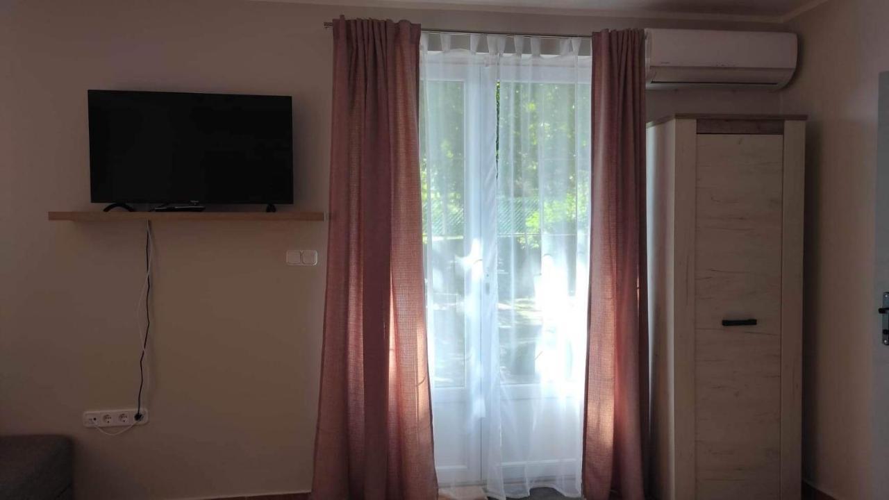 Silence Apartmanhaz Zalakaros Exterior foto