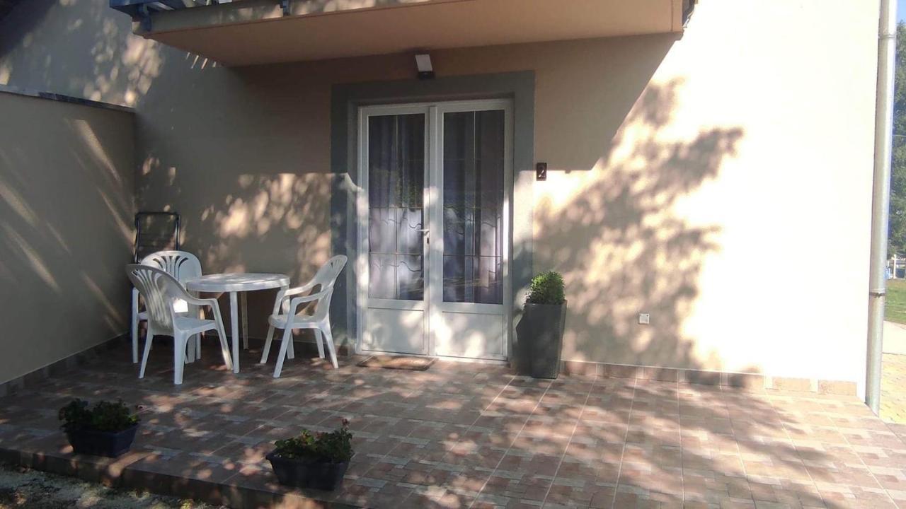 Silence Apartmanhaz Zalakaros Exterior foto