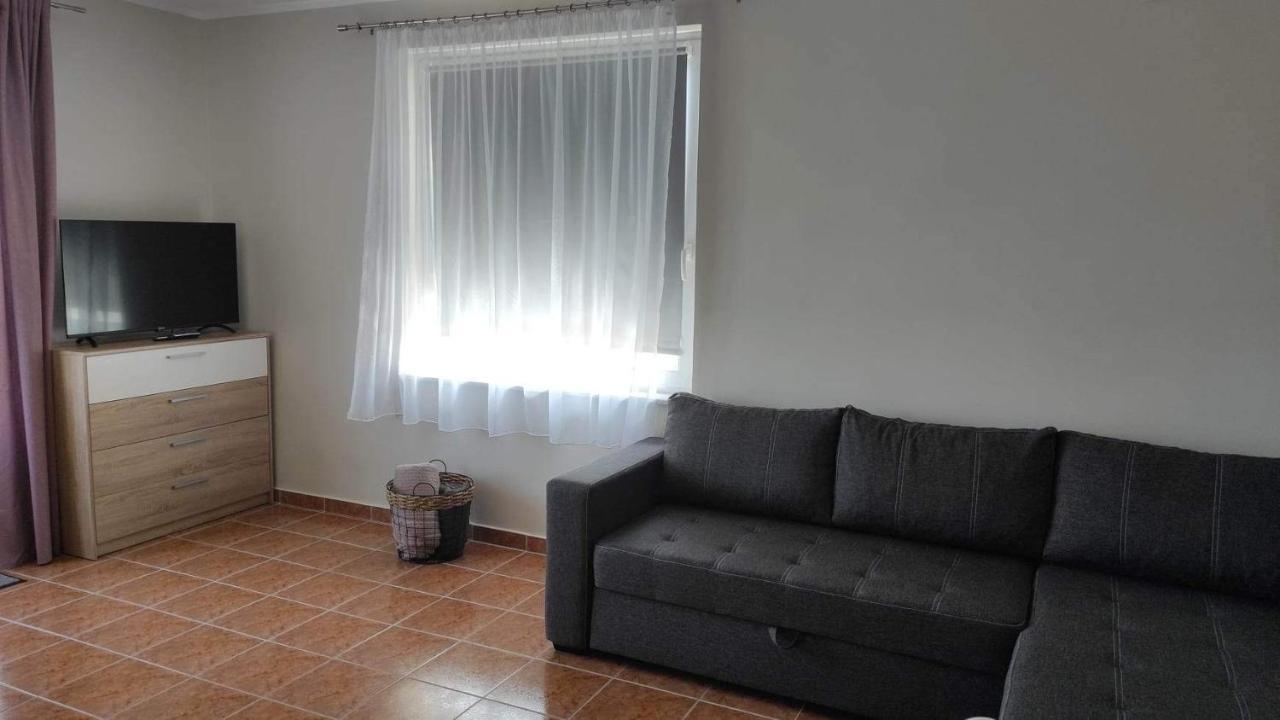 Silence Apartmanhaz Zalakaros Exterior foto