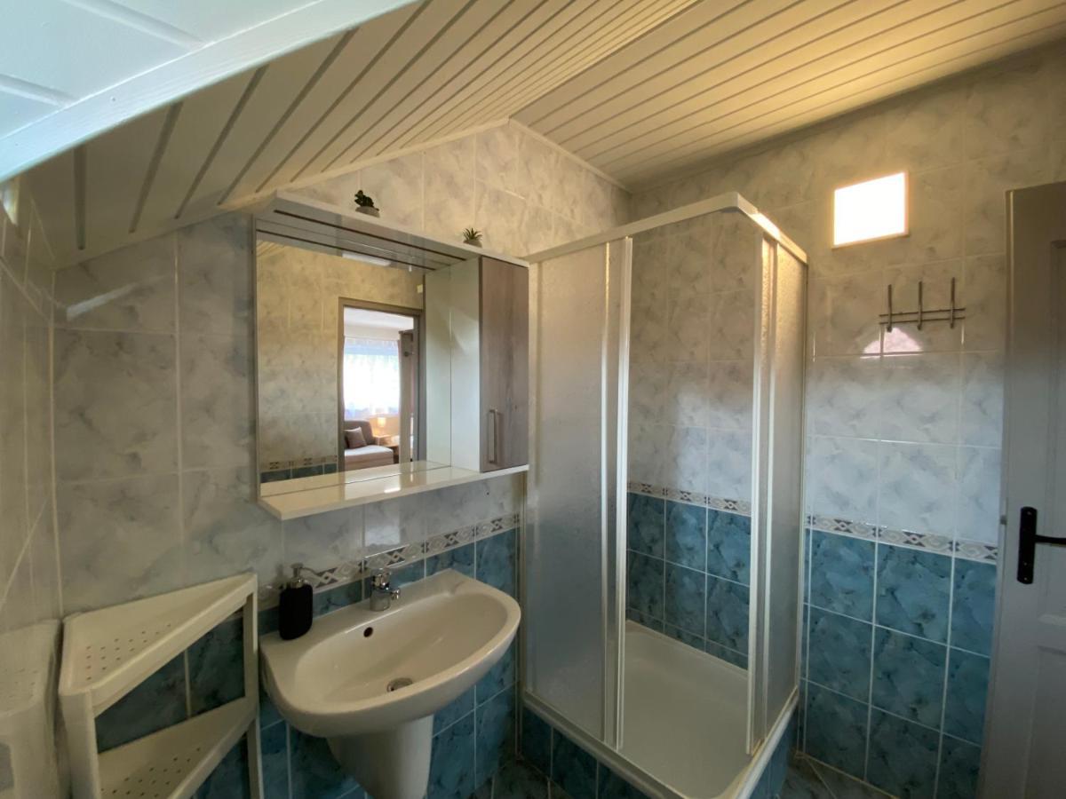 Silence Apartmanhaz Zalakaros Exterior foto