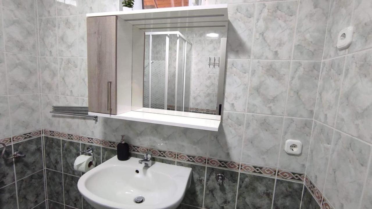Silence Apartmanhaz Zalakaros Exterior foto
