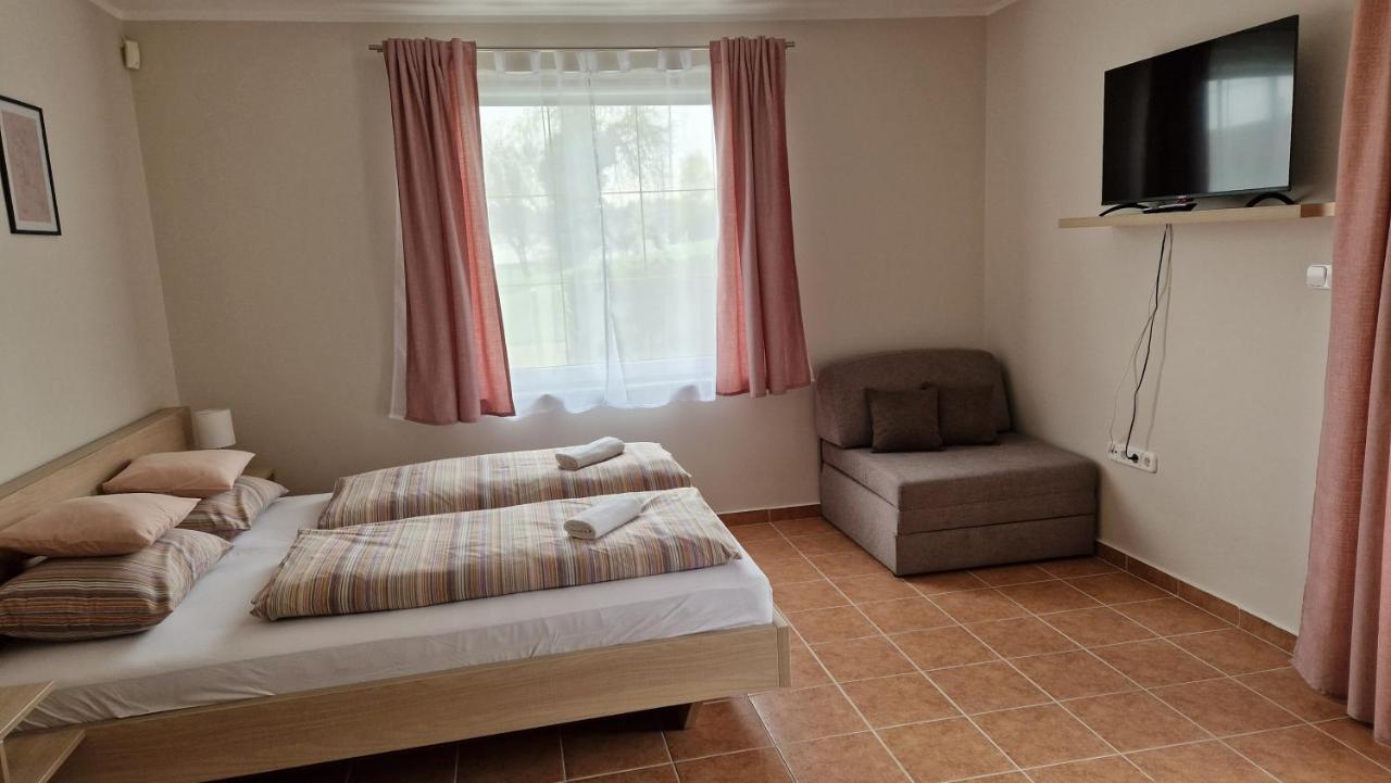 Silence Apartmanhaz Zalakaros Exterior foto