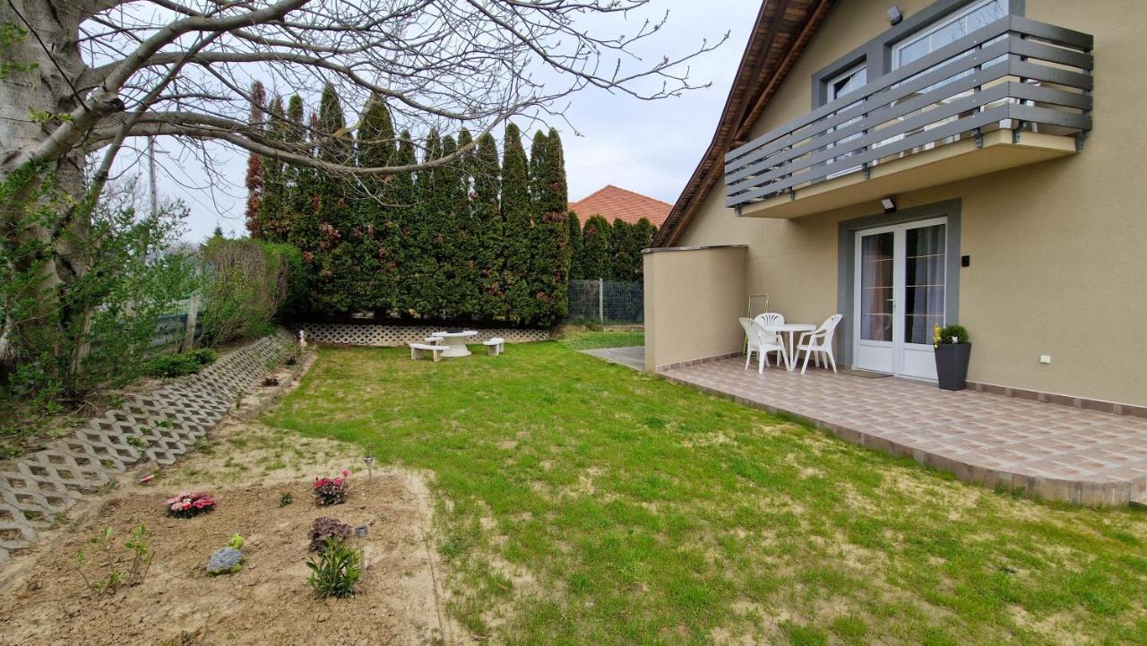 Silence Apartmanhaz Zalakaros Exterior foto