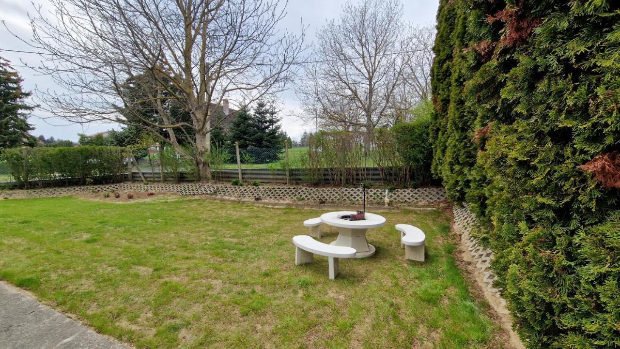Silence Apartmanhaz Zalakaros Exterior foto