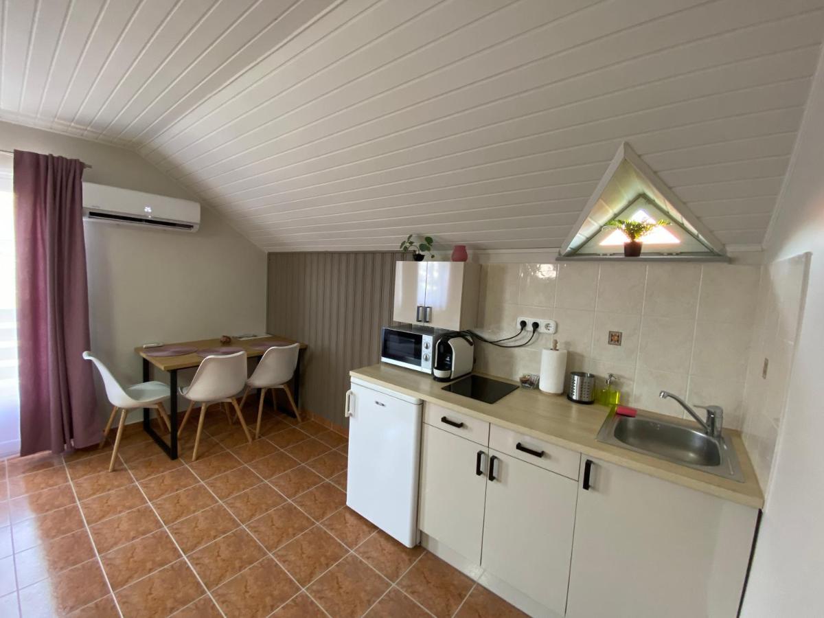Silence Apartmanhaz Zalakaros Exterior foto