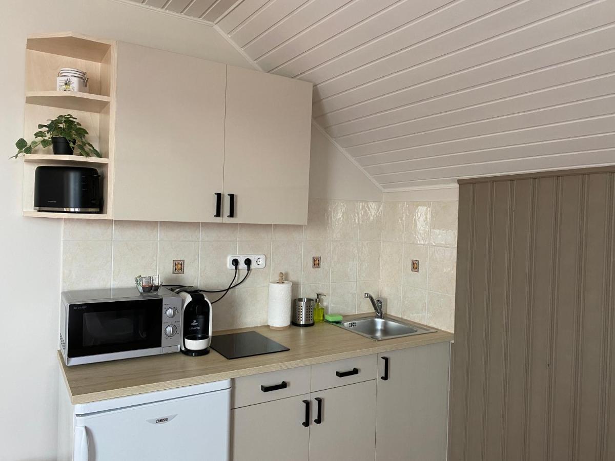 Silence Apartmanhaz Zalakaros Exterior foto