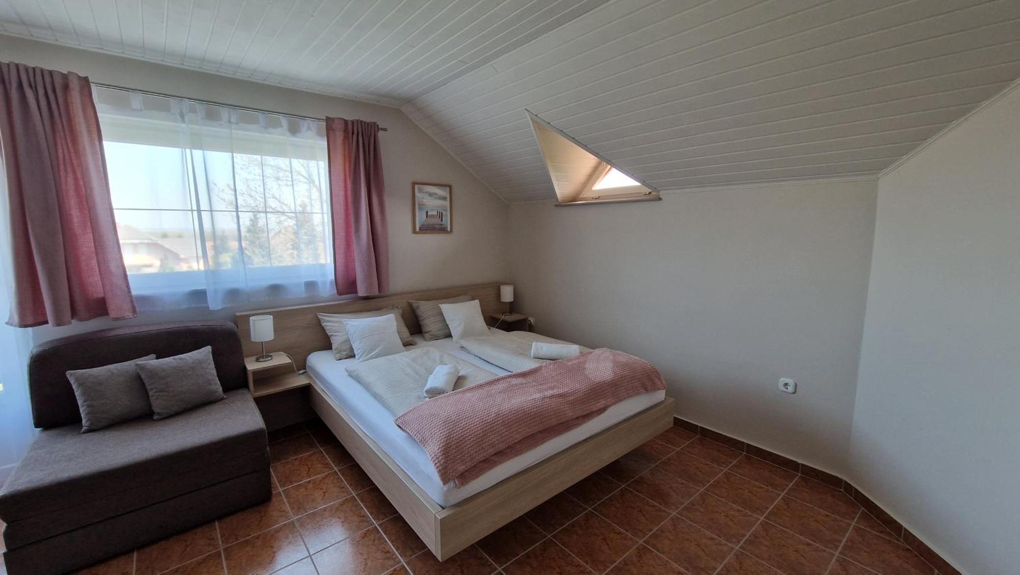 Silence Apartmanhaz Zalakaros Exterior foto