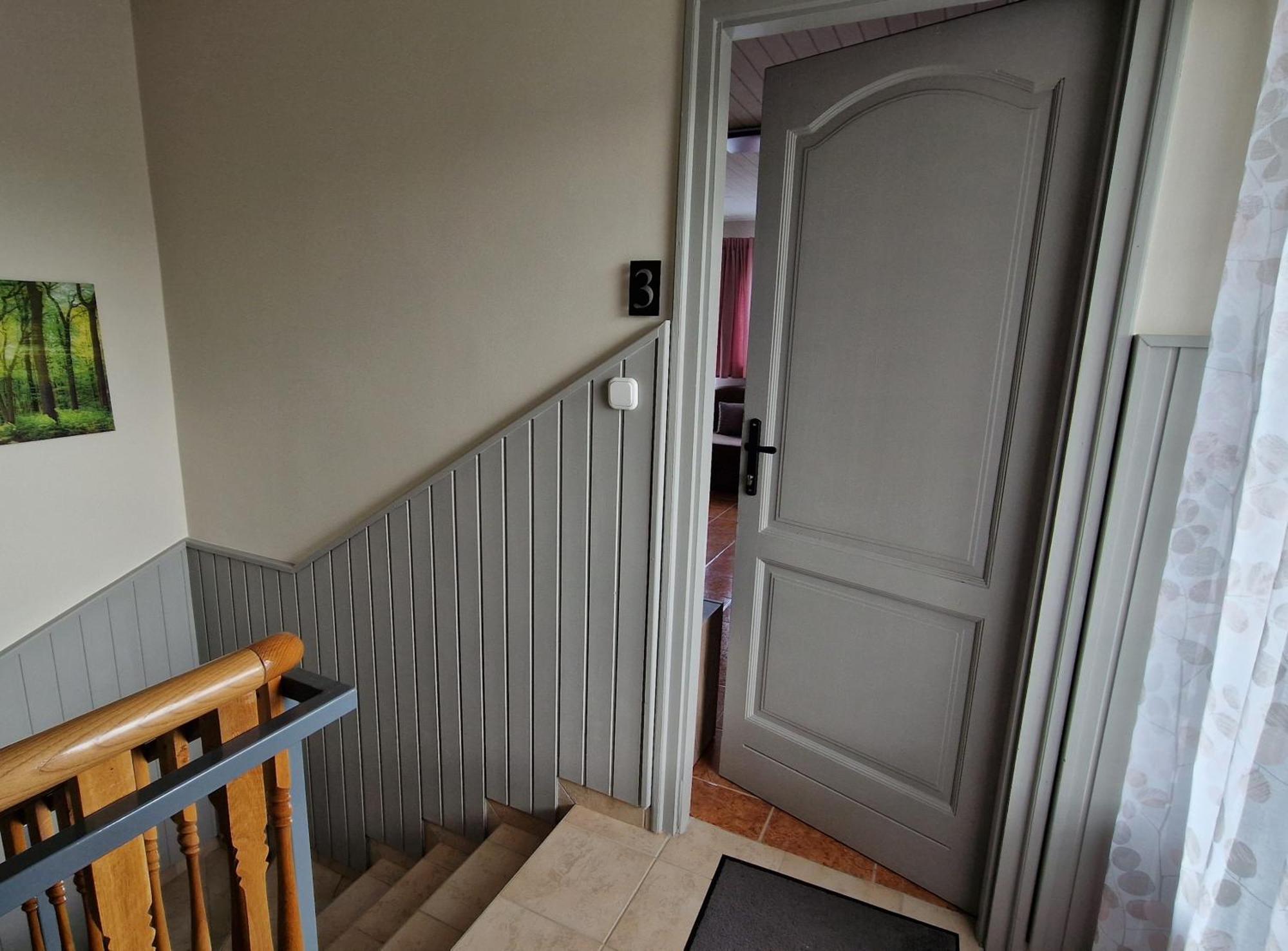 Silence Apartmanhaz Zalakaros Exterior foto