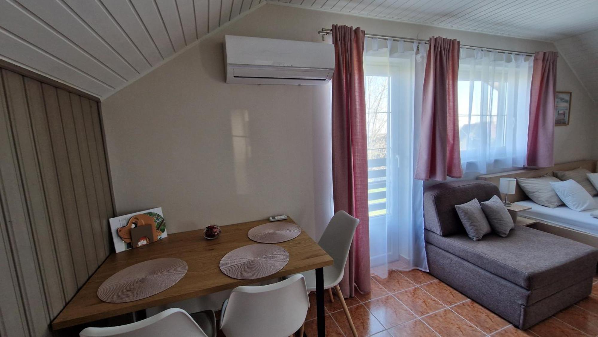 Silence Apartmanhaz Zalakaros Exterior foto