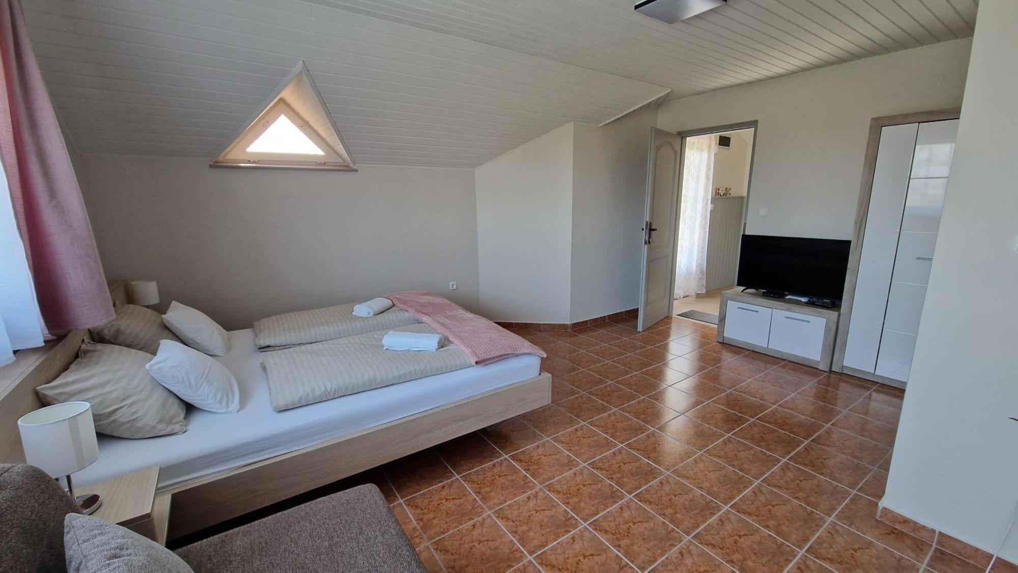 Silence Apartmanhaz Zalakaros Exterior foto