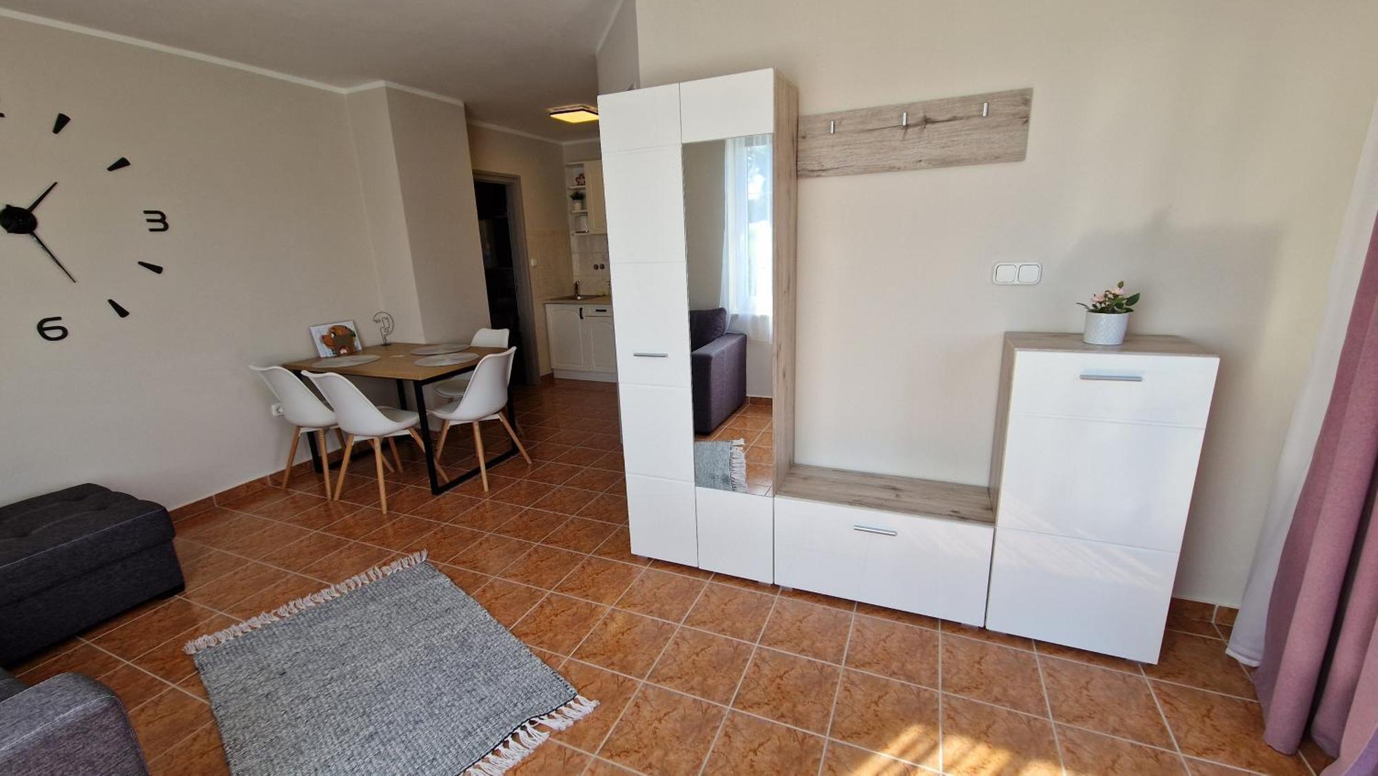 Silence Apartmanhaz Zalakaros Exterior foto