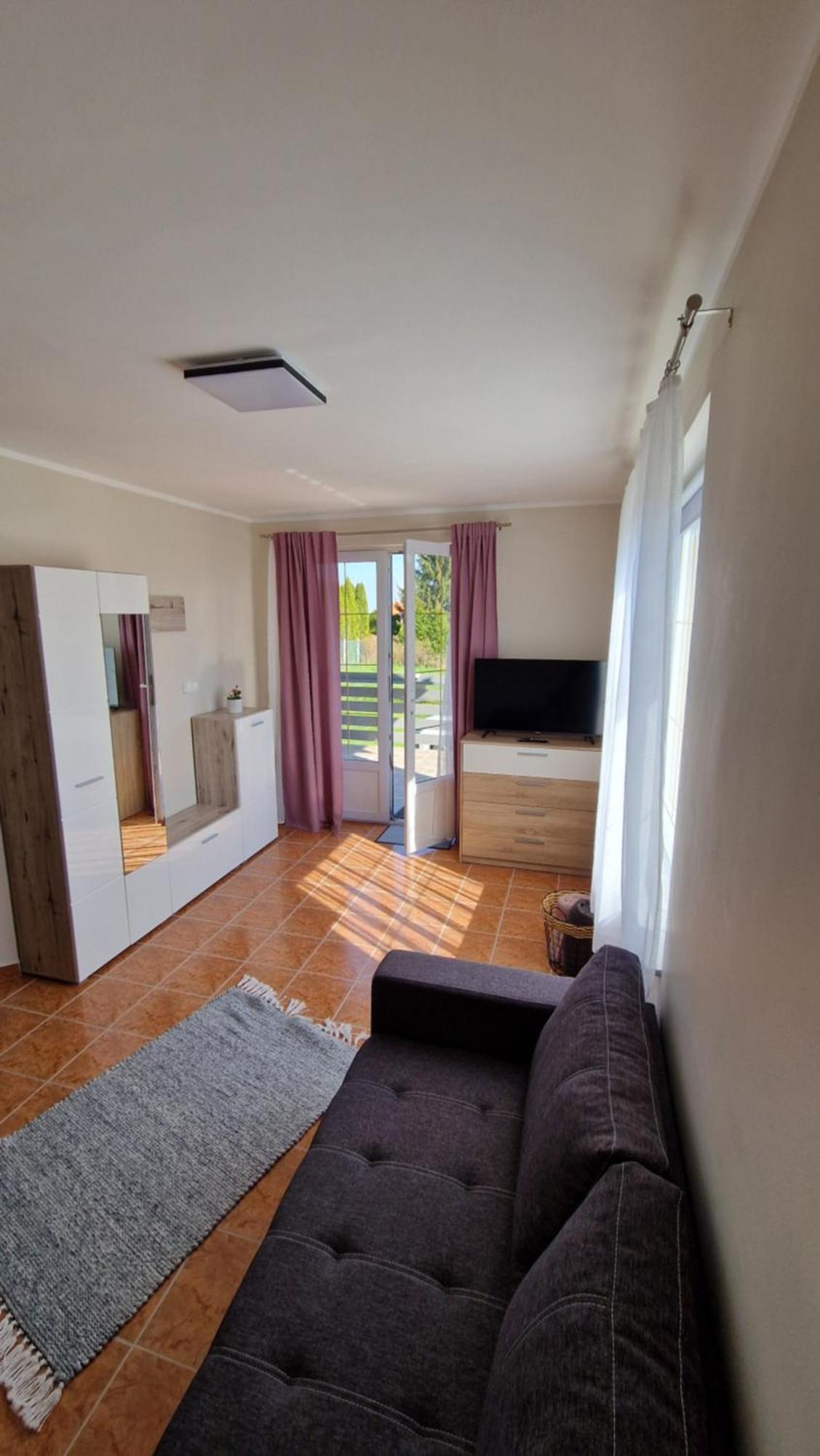 Silence Apartmanhaz Zalakaros Exterior foto