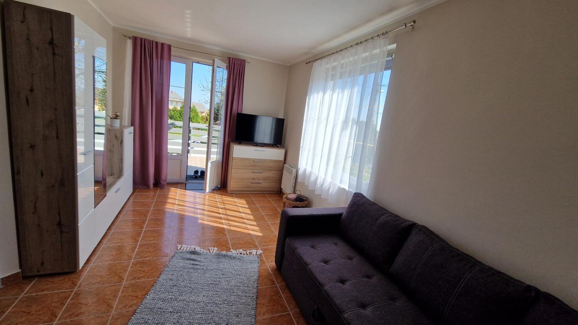 Silence Apartmanhaz Zalakaros Exterior foto