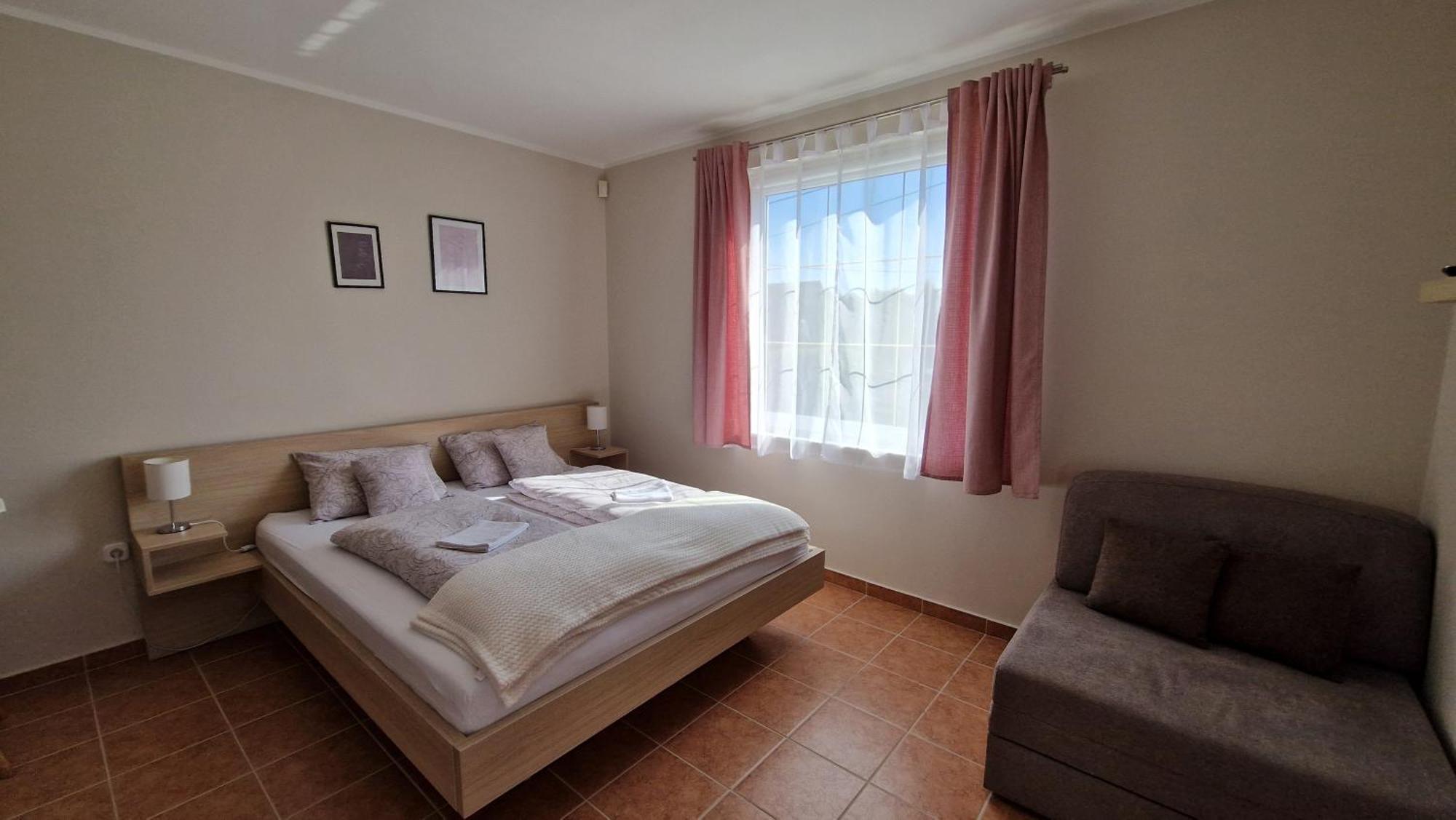 Silence Apartmanhaz Zalakaros Exterior foto