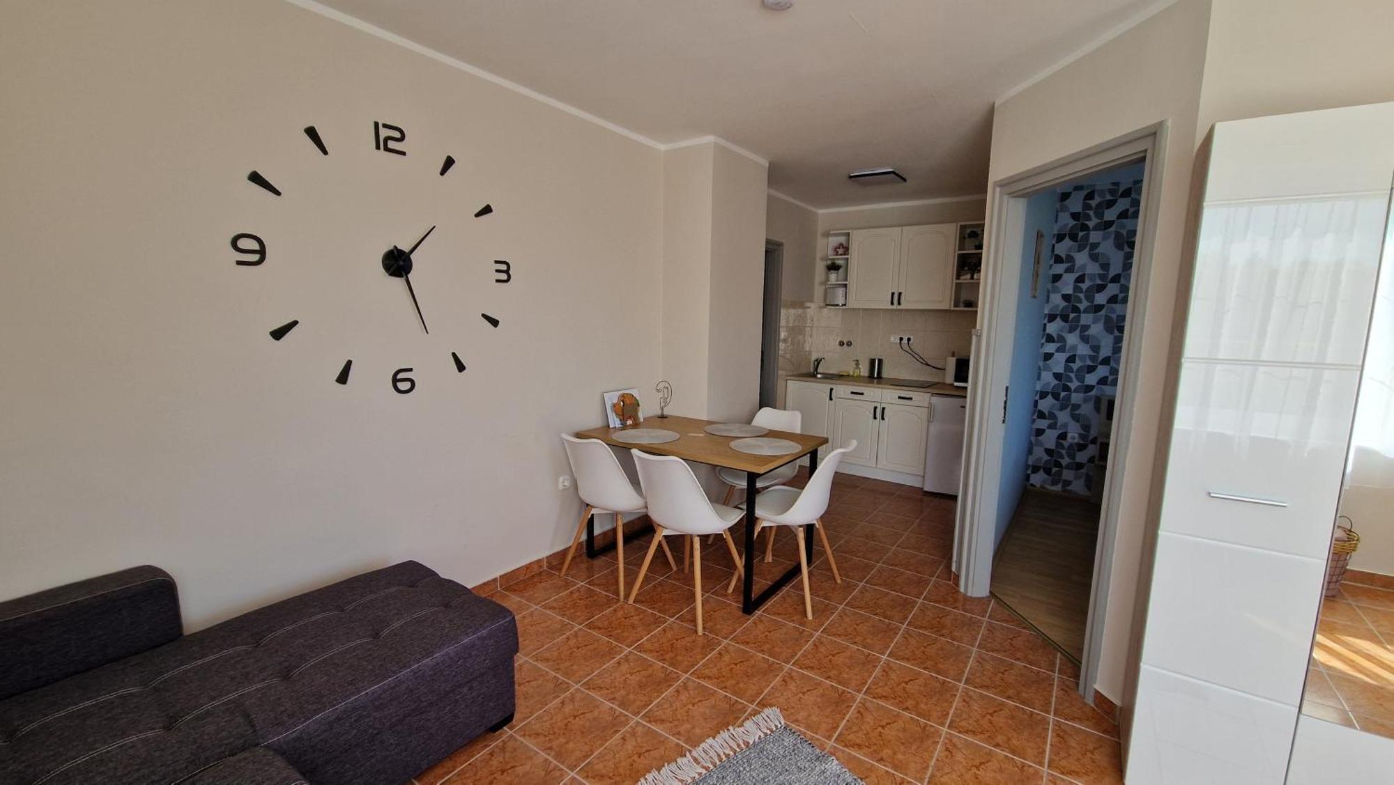 Silence Apartmanhaz Zalakaros Exterior foto