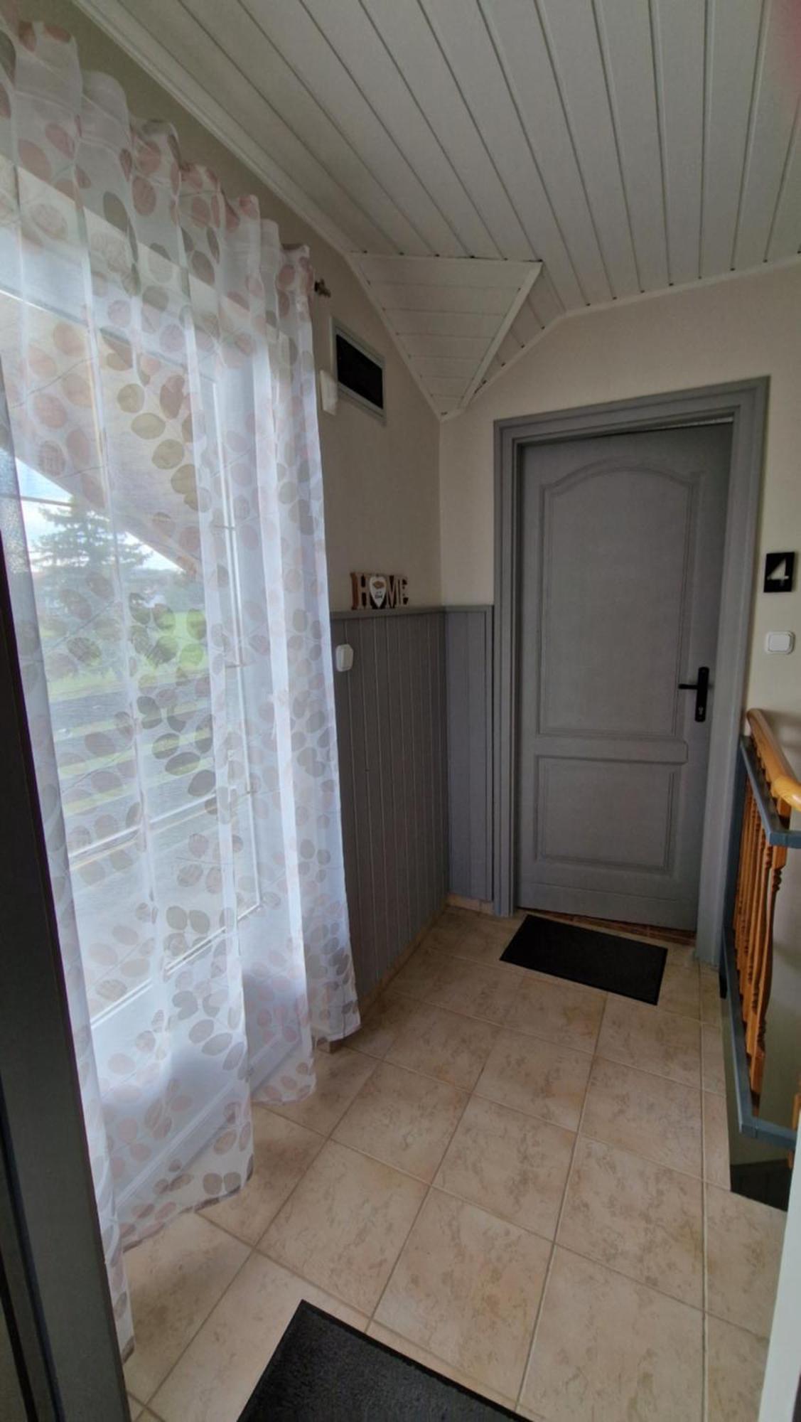 Silence Apartmanhaz Zalakaros Exterior foto