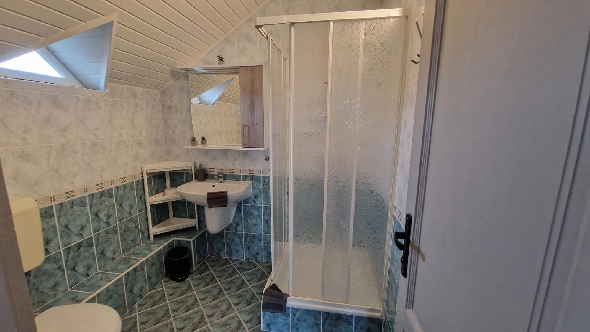 Silence Apartmanhaz Zalakaros Exterior foto